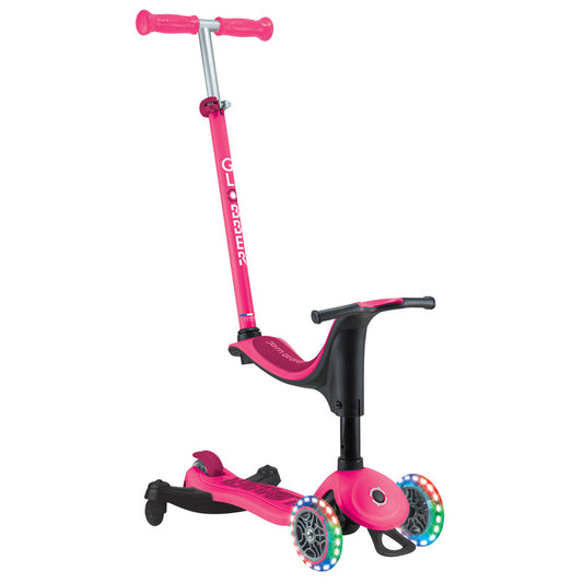 Lights 360 - Fuchsia/Dark Pink
