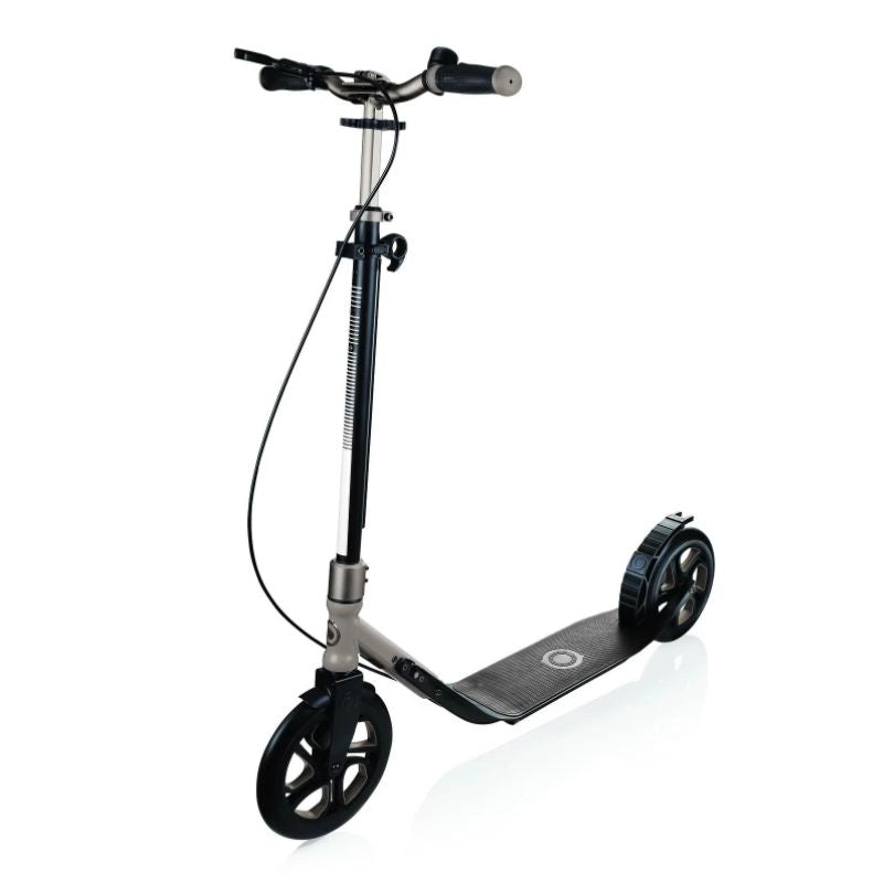 ONE NL 230 Ultimate Adult Scooter - Titanium/Lead Grey
