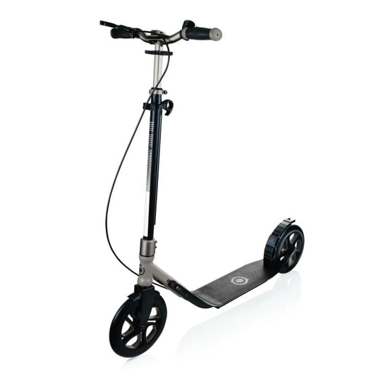 ONE NL 230 Ultimate Adult Scooter - Titanium/Lead Grey