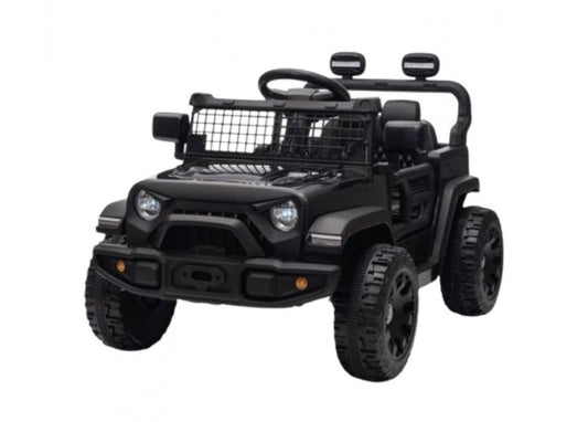 12V Electric Ride On - Black