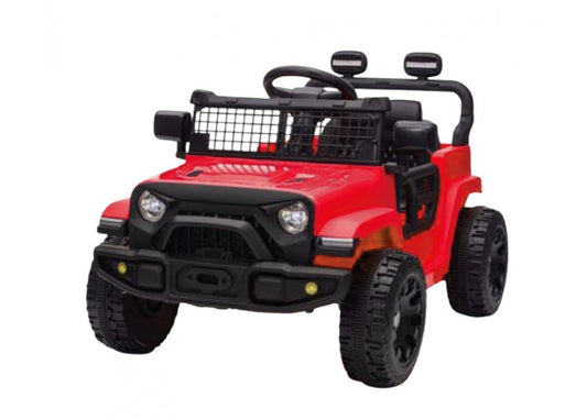 12V Electric Ride On - Red