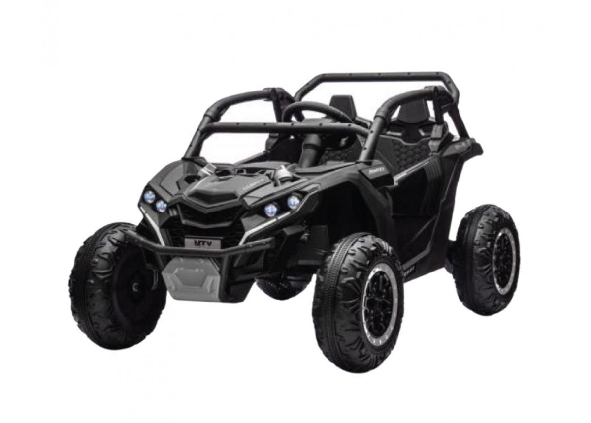 24V E-Buggy Ride On - Black