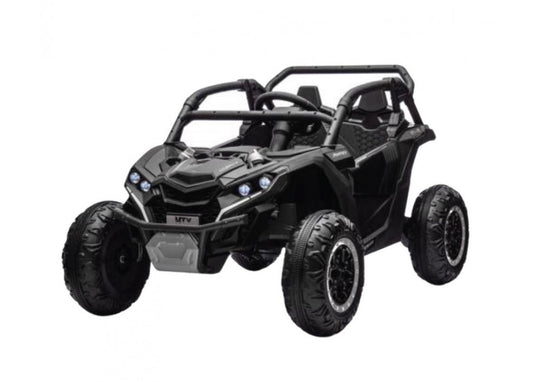 24V E-Buggy Ride On - Black