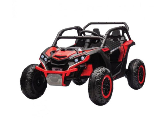 24V E-Buggy Ride On - Red