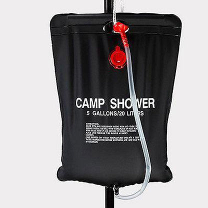 Pop Up Privacy Shower Tent for Outdoor and Camping - Green