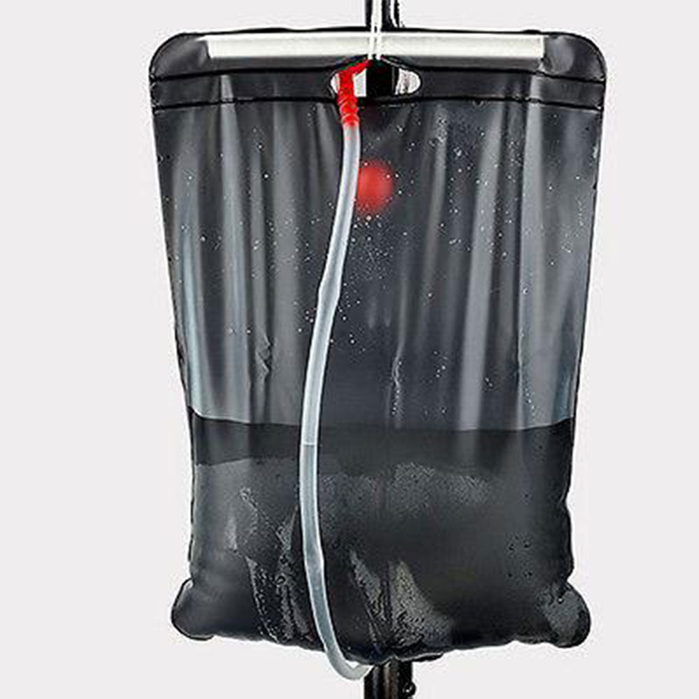 Pop Up Privacy Shower Tent for Outdoor and Camping - Green