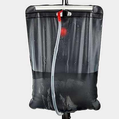 Pop Up Privacy Shower Tent for Outdoor and Camping - Green