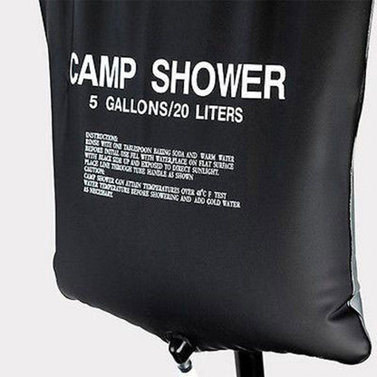 Pop Up Privacy Shower Tent for Outdoor and Camping - Green