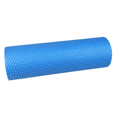 45 x 15cm Physio Yoga Pilates Foam Roller - Blue