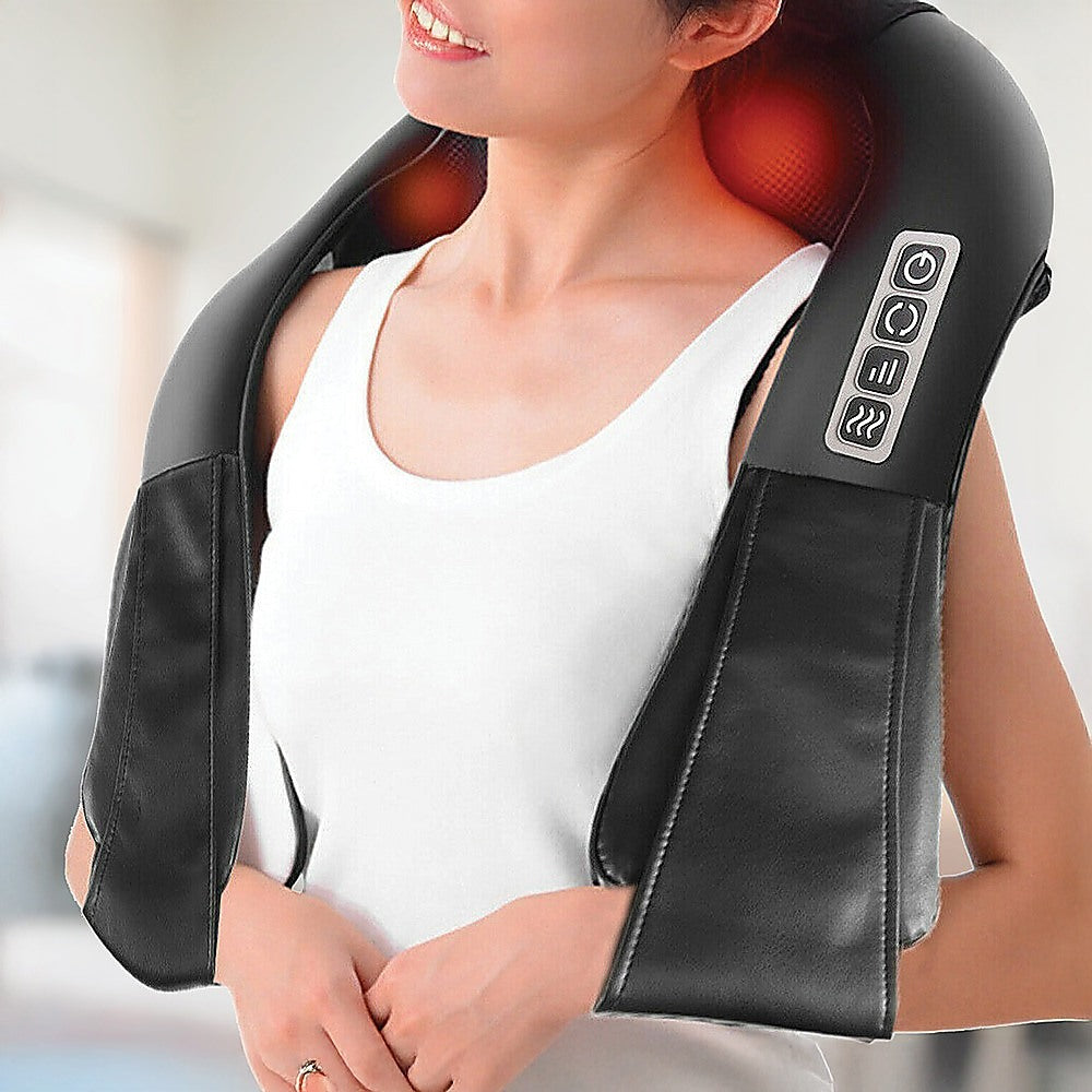 Shiatsu Neck & Back Massager for Shoulders