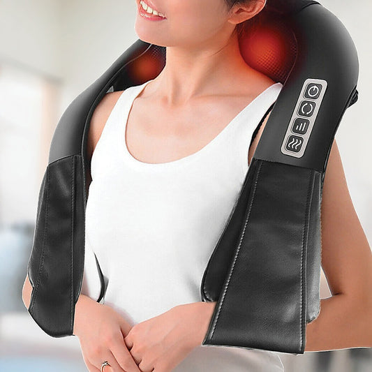 Shiatsu Neck & Back Massager for Shoulders