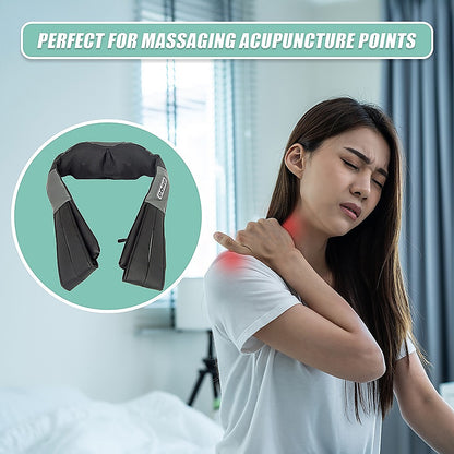 Shiatsu Neck & Back Massager for Shoulders