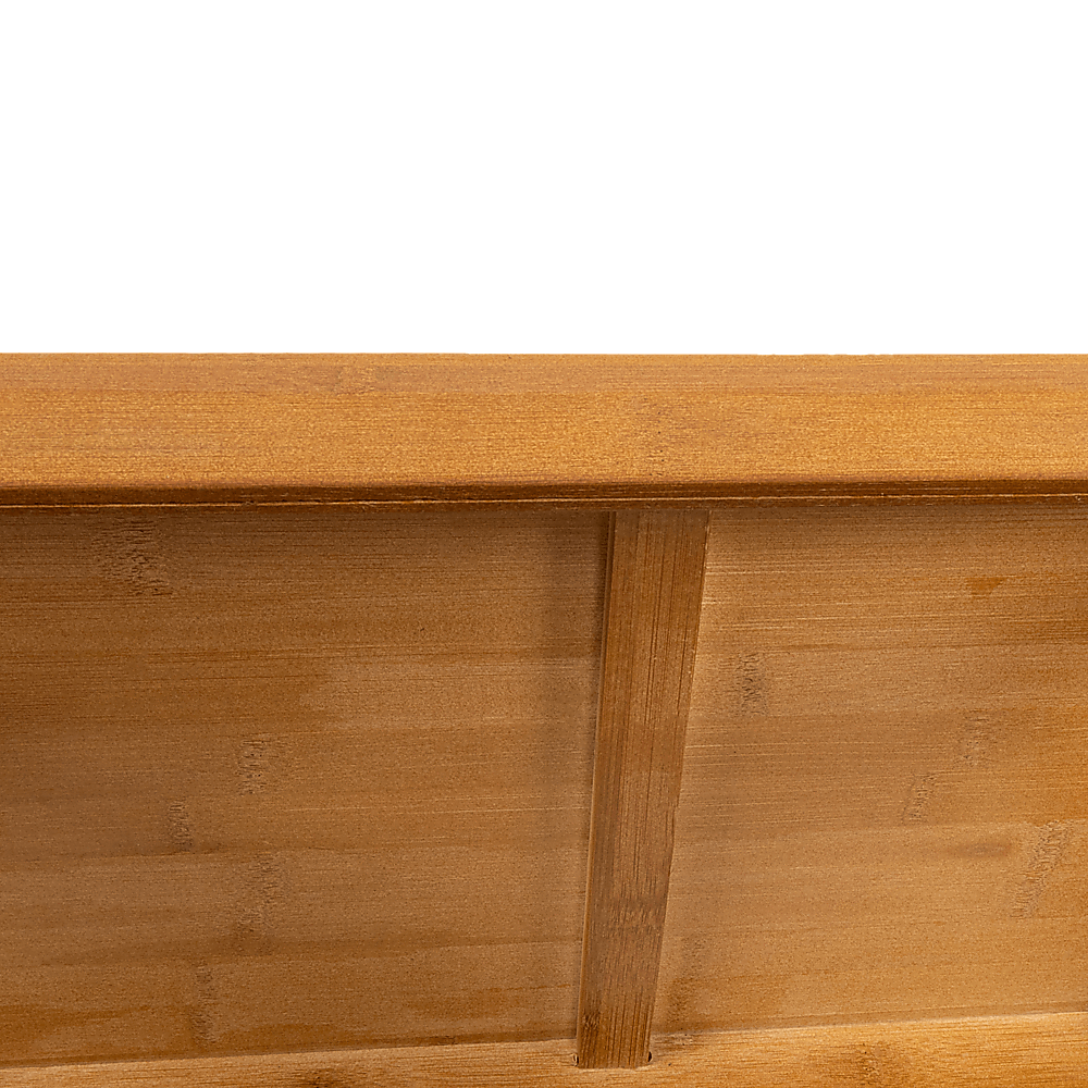 Best Bamboo Shoe Rack Wooden Bench Storage Organiser Cabinet Holder Stool | Buy Online at Furniture Things Australia