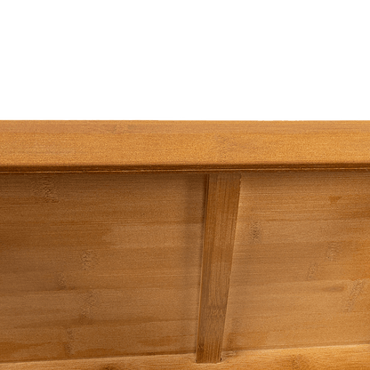Best Bamboo Shoe Rack Wooden Bench Storage Organiser Cabinet Holder Stool | Buy Online at Furniture Things Australia