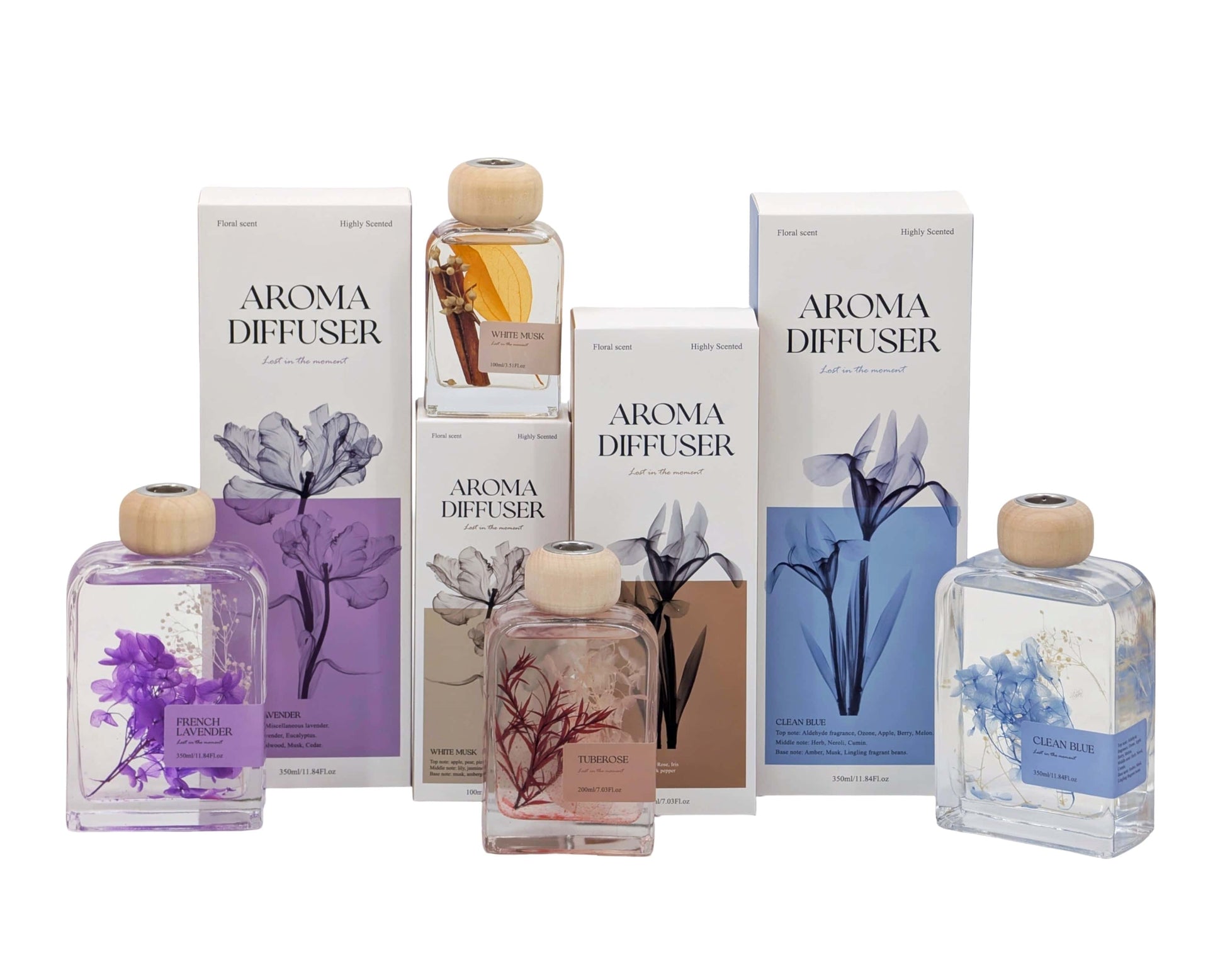 Best bulk 12 Everfloral Fragrance Diffuser 350ml | Buy Online at Furniture Things Australia
