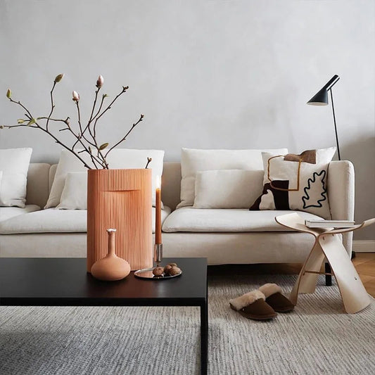 Creative Wood Butterfly Stool