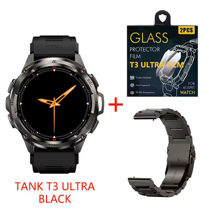 Smart Watch with GPS Bluetooth Fitness Tracker