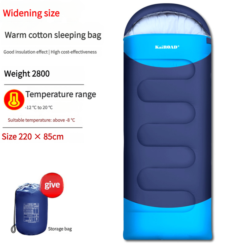 Lightweight Sleeping Bag for Adults