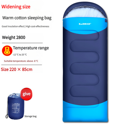 Lightweight Sleeping Bag for Adults