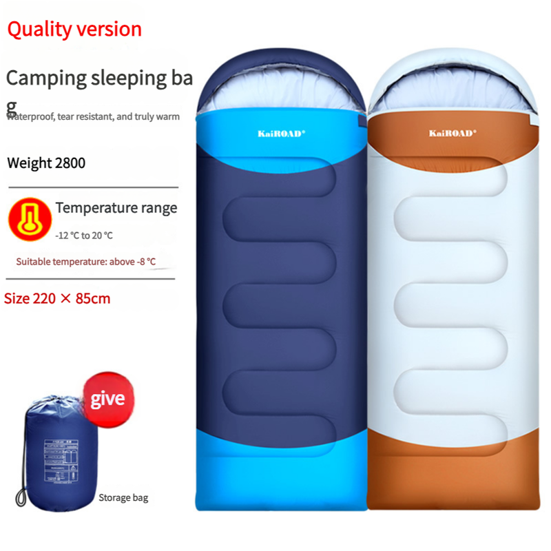 Lightweight Sleeping Bag for Adults