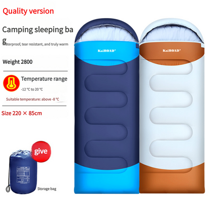 Lightweight Sleeping Bag for Adults