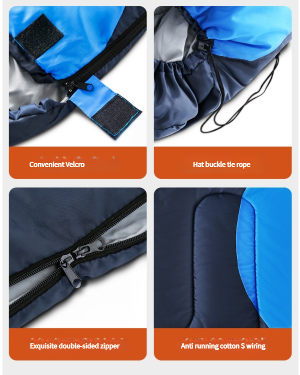 Lightweight Sleeping Bag for Adults