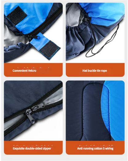 Lightweight Sleeping Bag for Adults