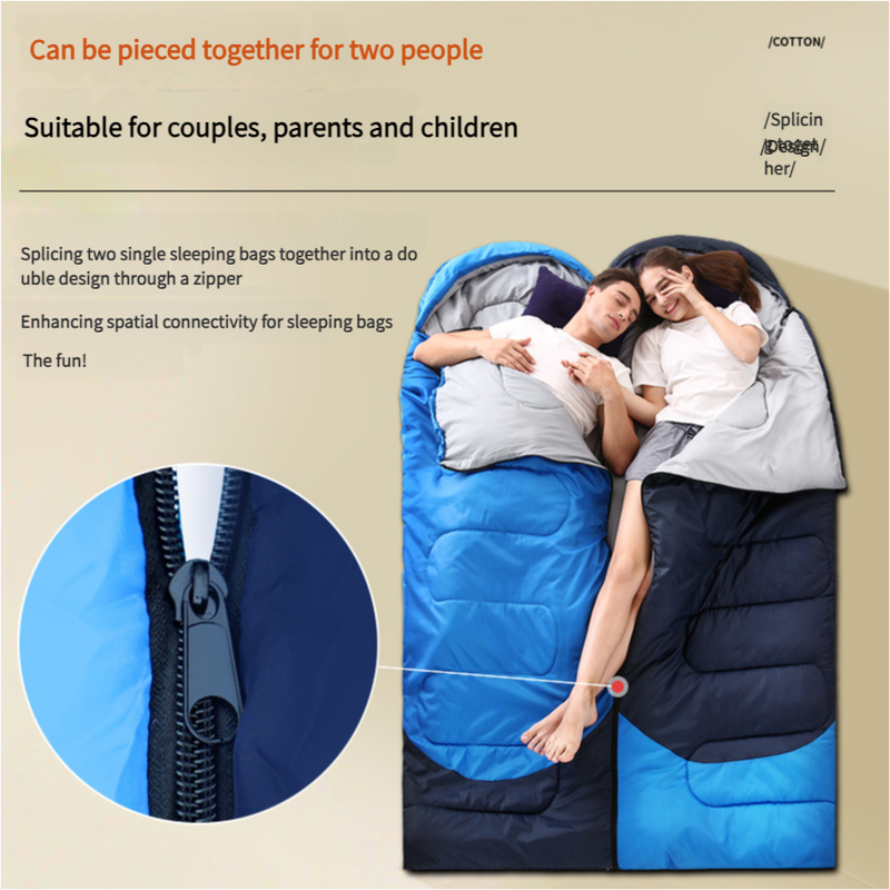 Lightweight Sleeping Bag for Adults