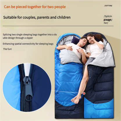 Lightweight Sleeping Bag for Adults