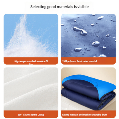 Lightweight Sleeping Bag for Adults