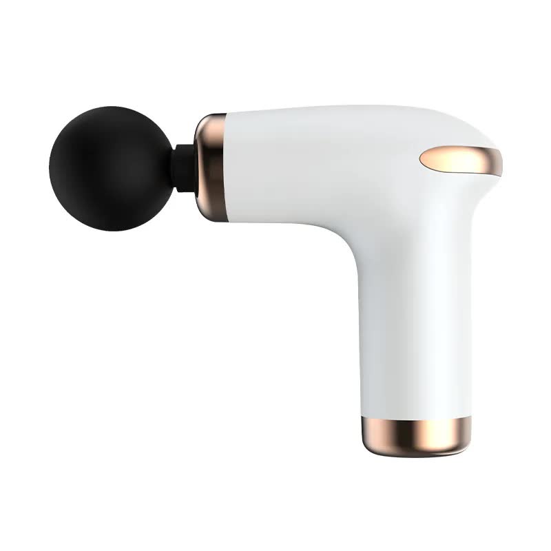 Classic White Massage Gun