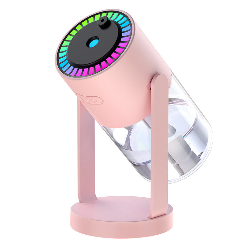 Pink Starry Night Projector Humidifier