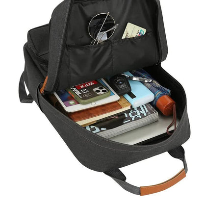 Red 3-Piece Backpack Set