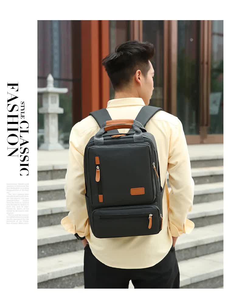 Red 3-Piece Backpack Set