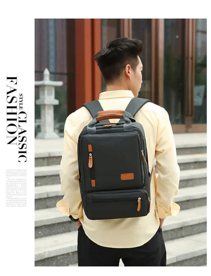 Red 3-Piece Backpack Set