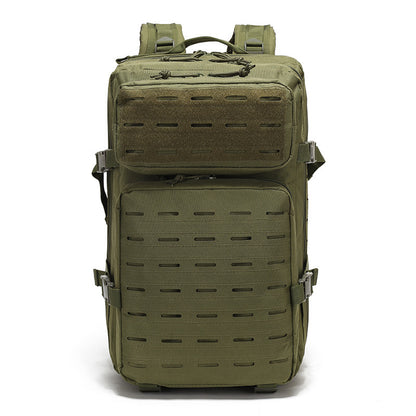 Green Outdoor Sports Backpack