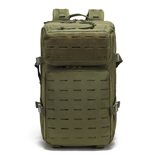 Green Outdoor Sports Backpack