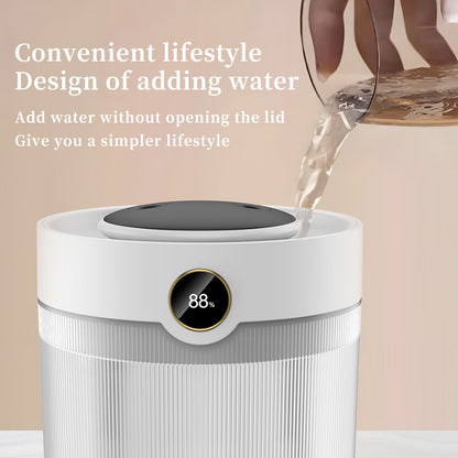 2000ML Large Capacity Humidifier with LED Display