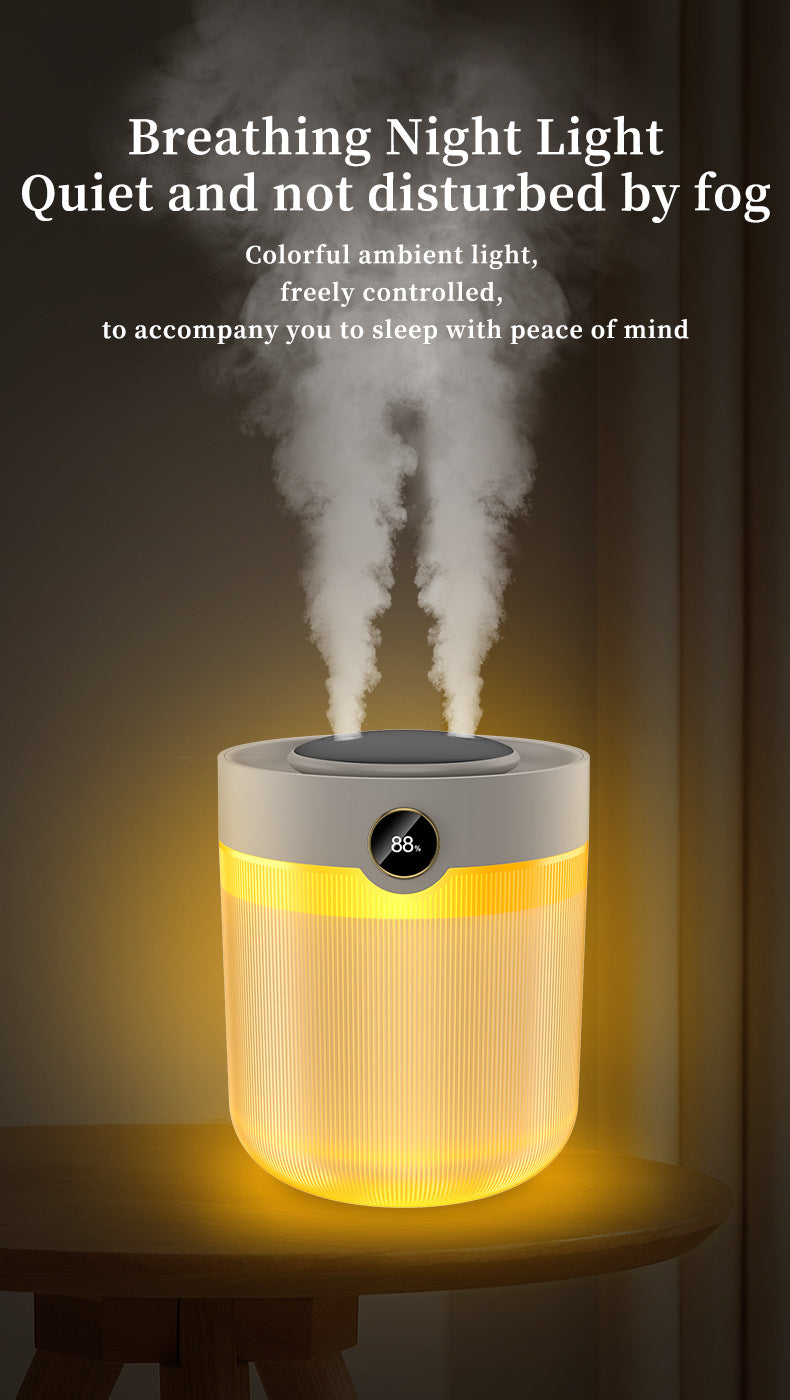 2000ML Large Capacity Humidifier with LED Display