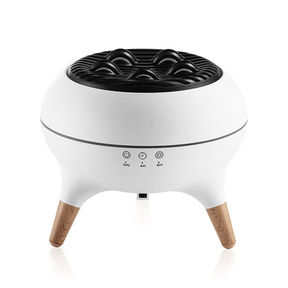 Dynamic Jellyfish Aroma Diffuser with Timer Adjustable Mist Modes