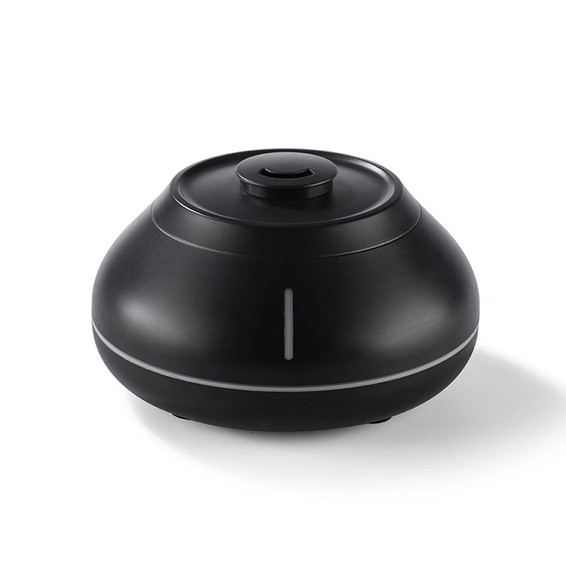 Flame Mountain Aroma Diffuser Black