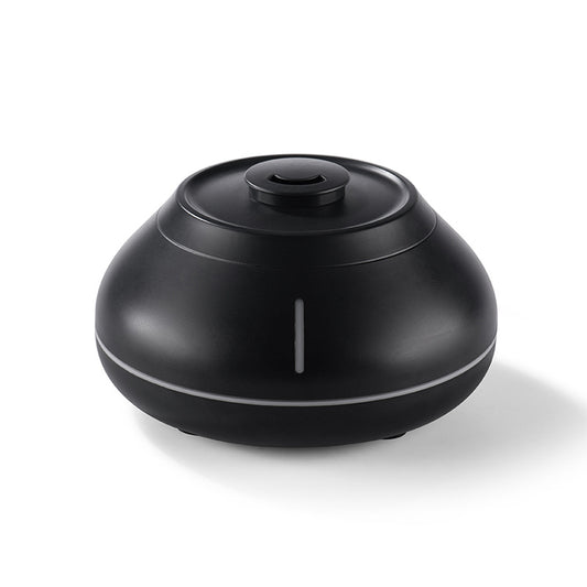 Flame Mountain Aroma Diffuser Black
