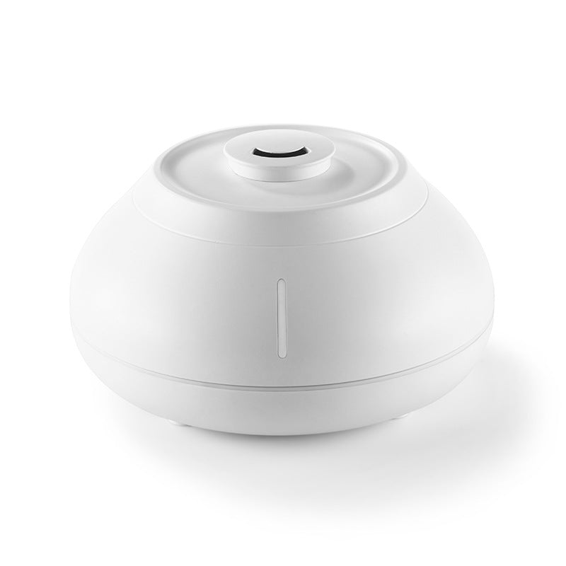 Flame Mountain Aroma Diffuser White