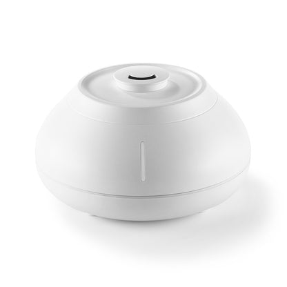 Flame Mountain Aroma Diffuser White