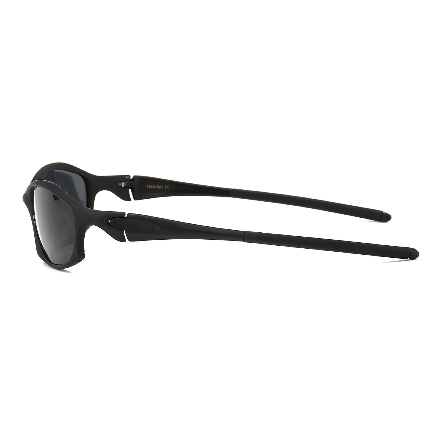 Silver Lens Stylish Sports Sunglasses with UV Protection, for Outdoor Activities