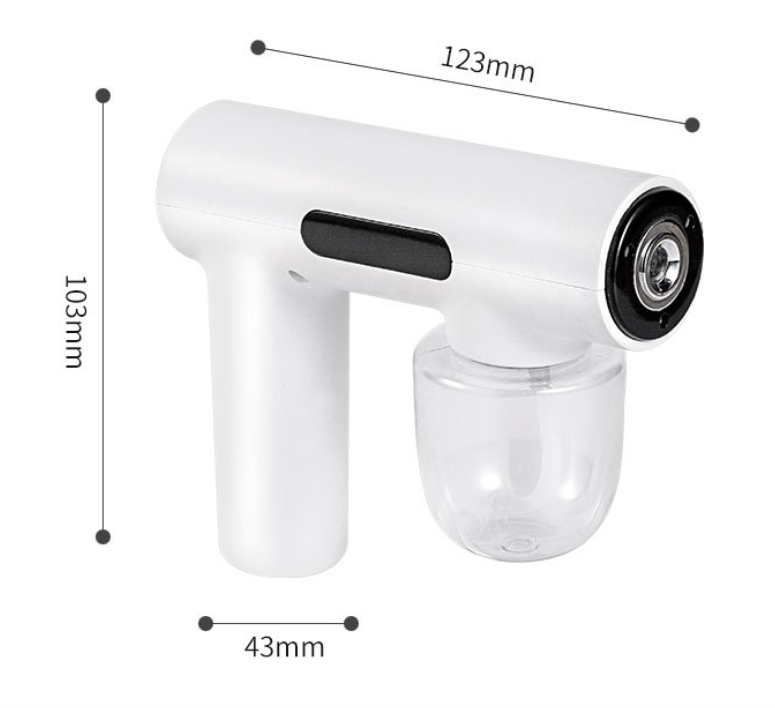 Portable Electric Humidifier Spray Gun