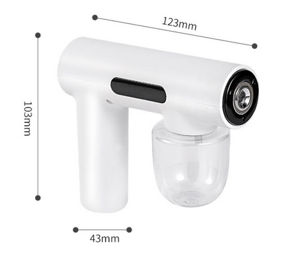 Portable Electric Humidifier Spray Gun