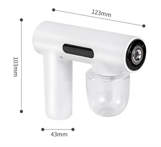 Portable Electric Humidifier Spray Gun