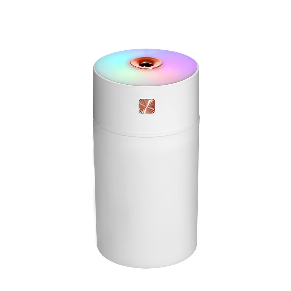 White 300ml USB Air Humidifier