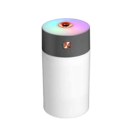 Gray 300ml USB Air Humidifier
